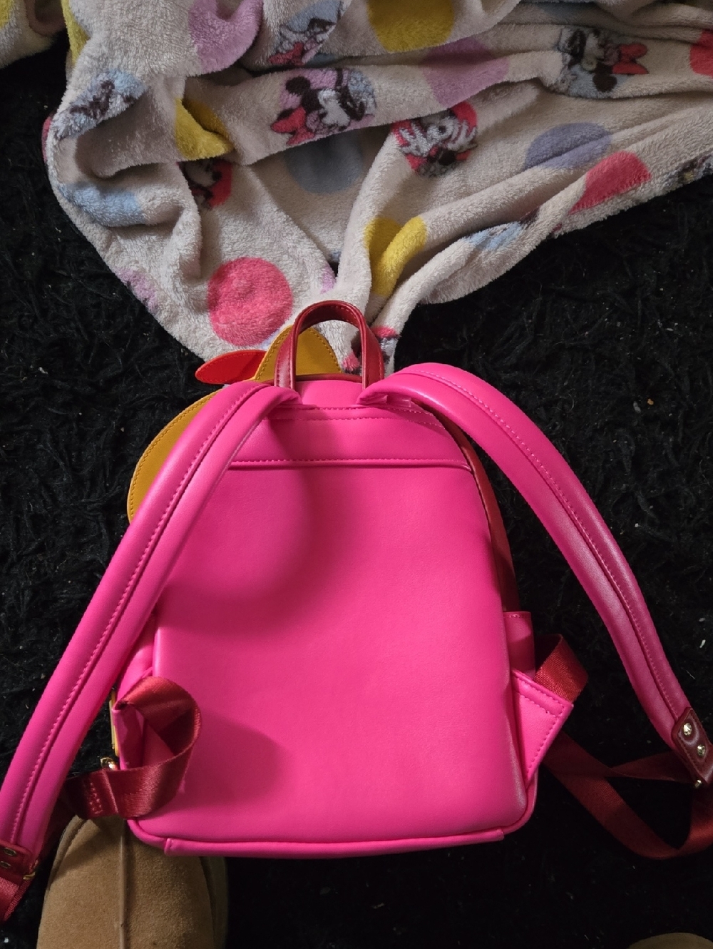 Loungefly Mini Backpack - Picture 3 of 7